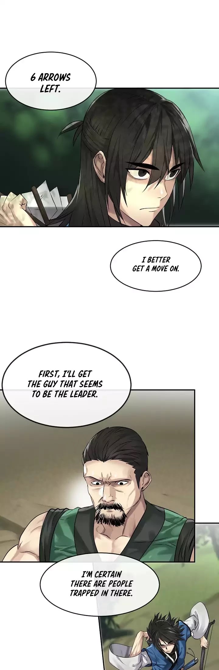 Volcanic Age Chapter 42 page 8 - Chapter 42