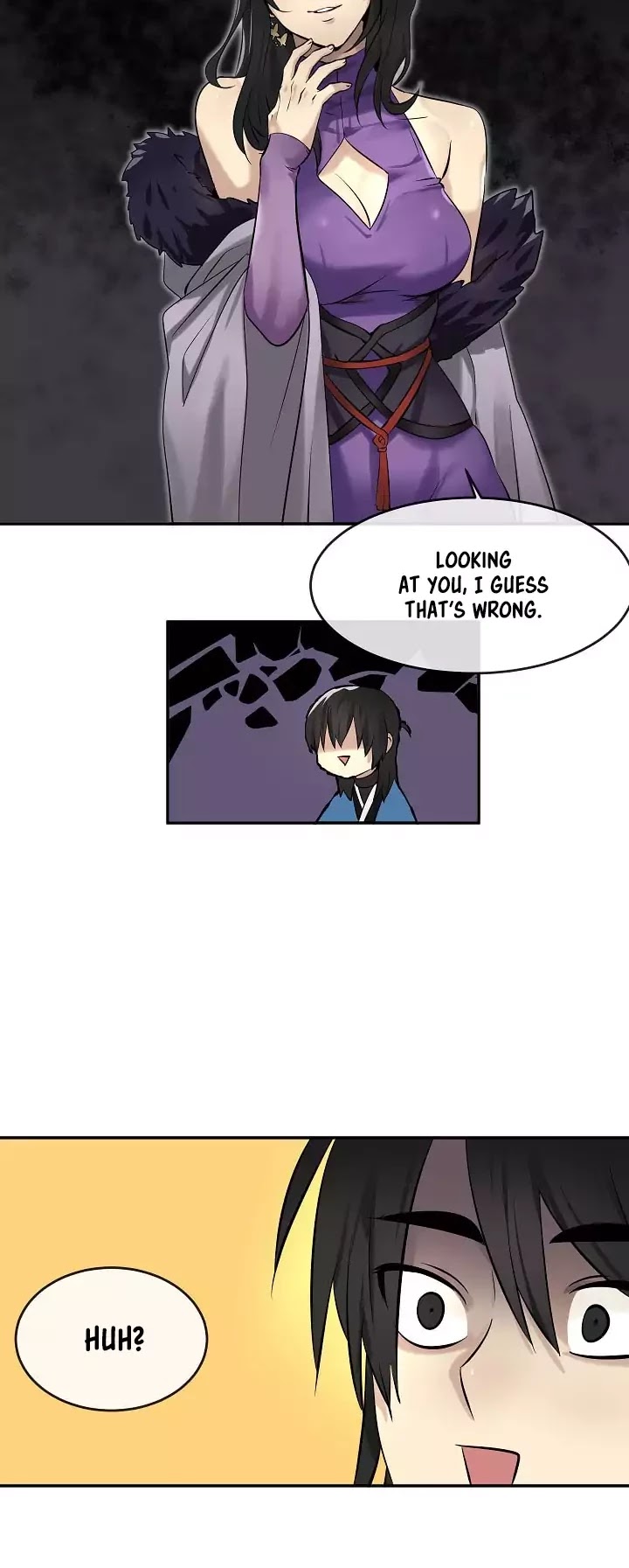 Volcanic Age Chapter 43 page 13 - Chapter 43