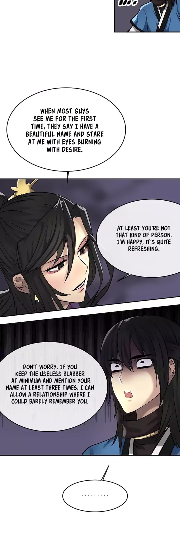 Volcanic Age Chapter 43 page 15 - Chapter 43