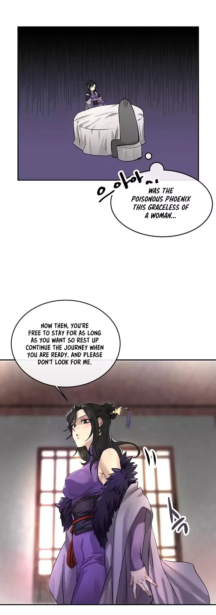 Volcanic Age Chapter 43 page 16 - Chapter 43