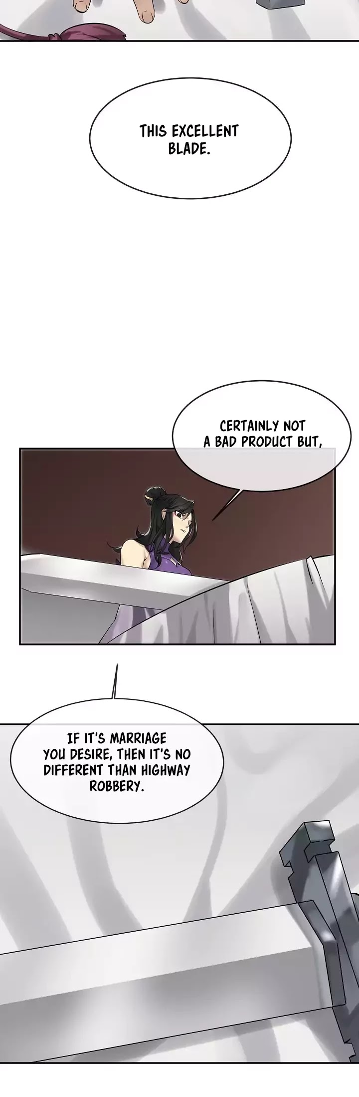 Volcanic Age Chapter 43 page 23 - Chapter 43
