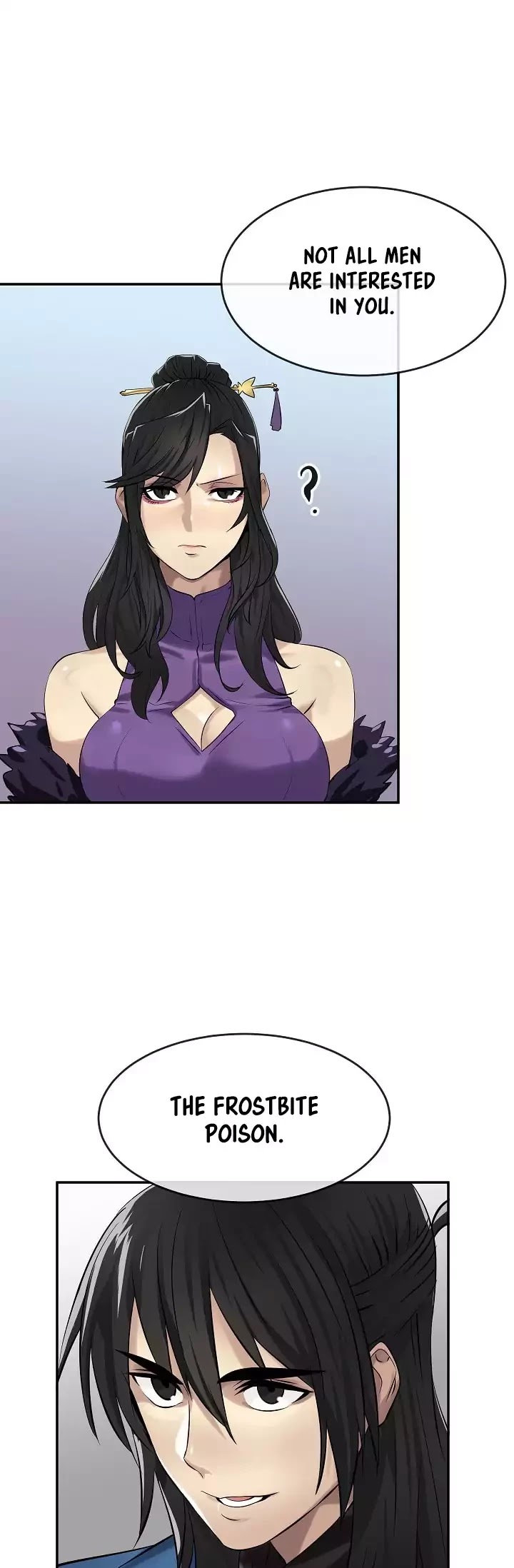 Volcanic Age Chapter 43 page 24 - Chapter 43