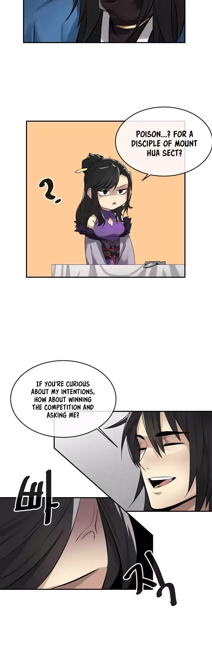 Volcanic Age Chapter 43 page 25 - Chapter 43
