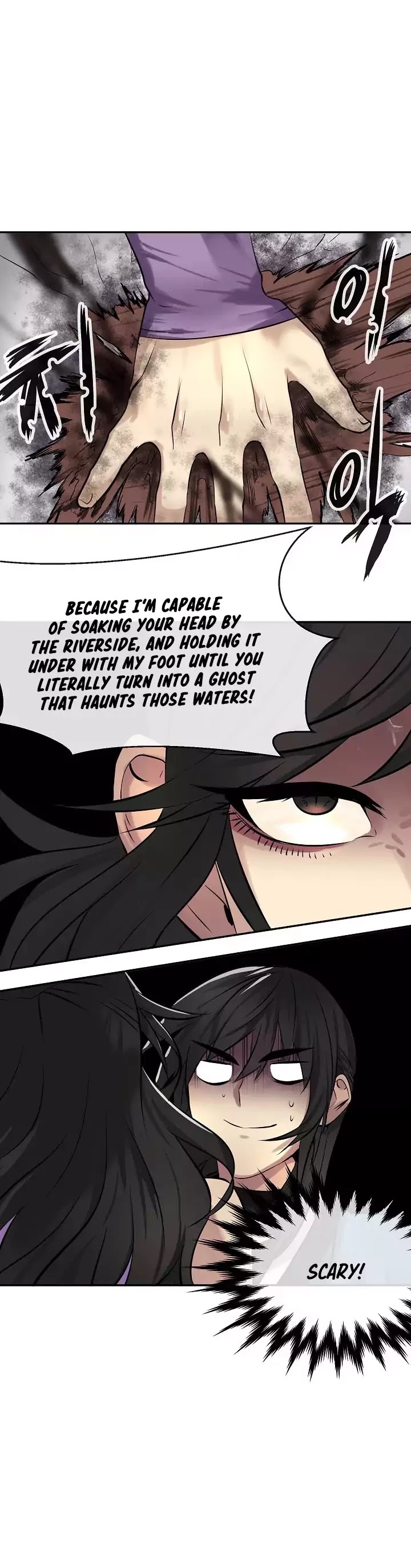 Volcanic Age Chapter 43 page 27 - Chapter 43
