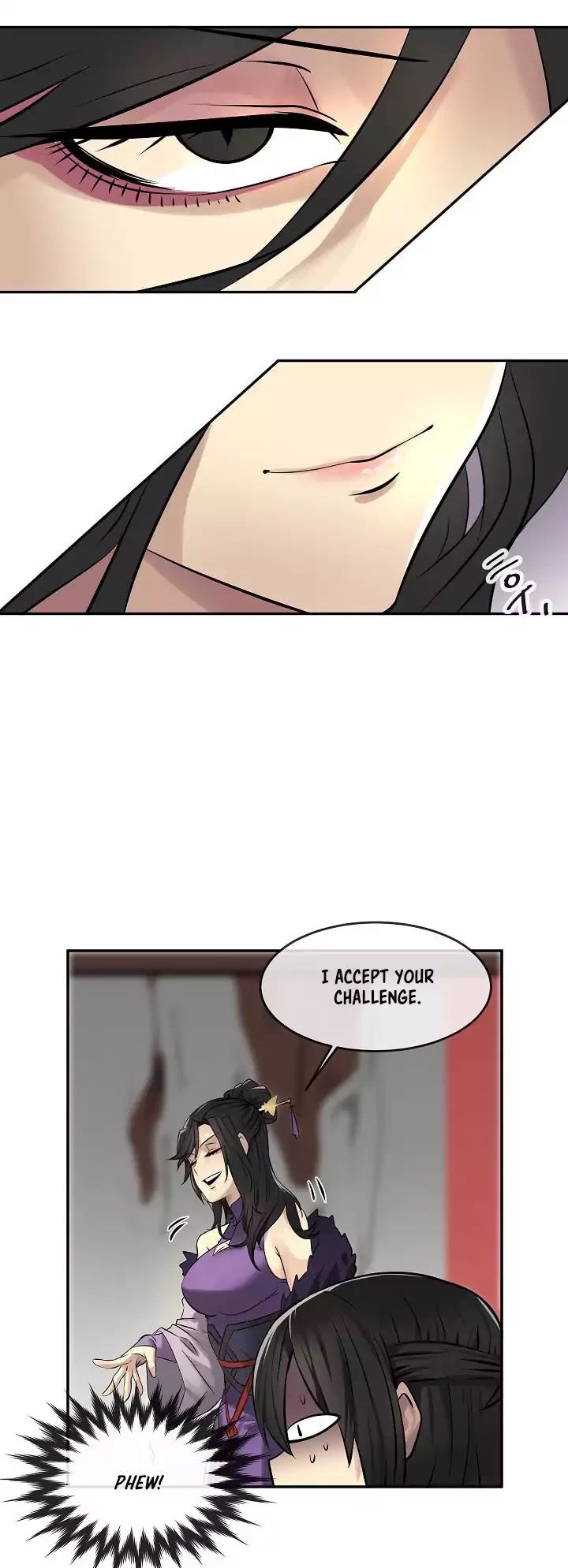 Volcanic Age Chapter 43 page 28 - Chapter 43