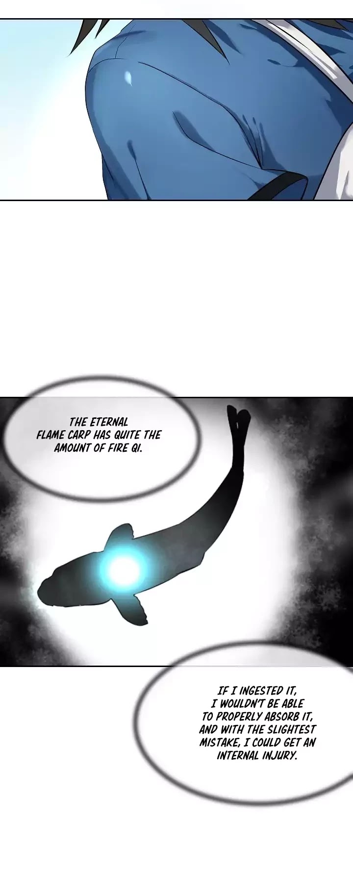 Volcanic Age Chapter 43 page 3 - Chapter 43