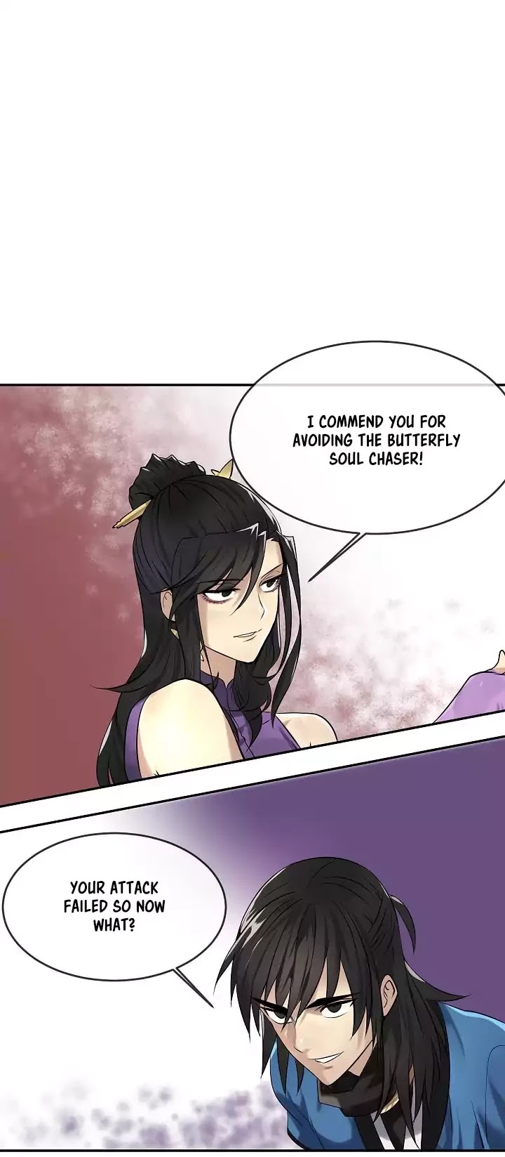 Volcanic Age Chapter 43 page 36 - Chapter 43