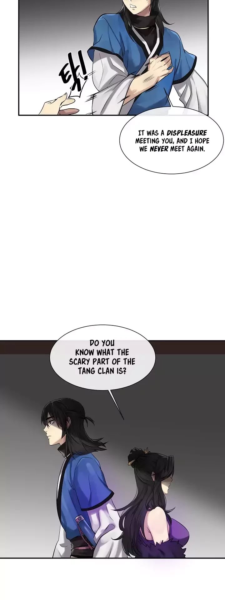 Volcanic Age Chapter 44 page 11 - Chapter 44