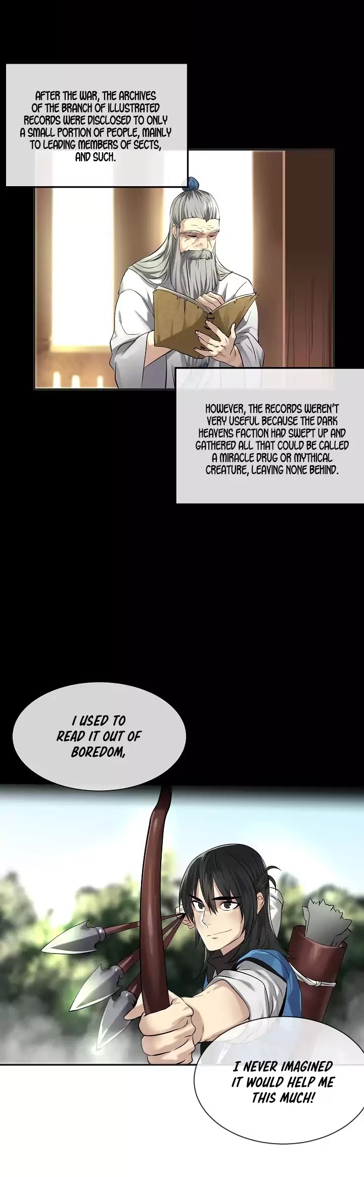 Volcanic Age Chapter 44 page 23 - Chapter 44