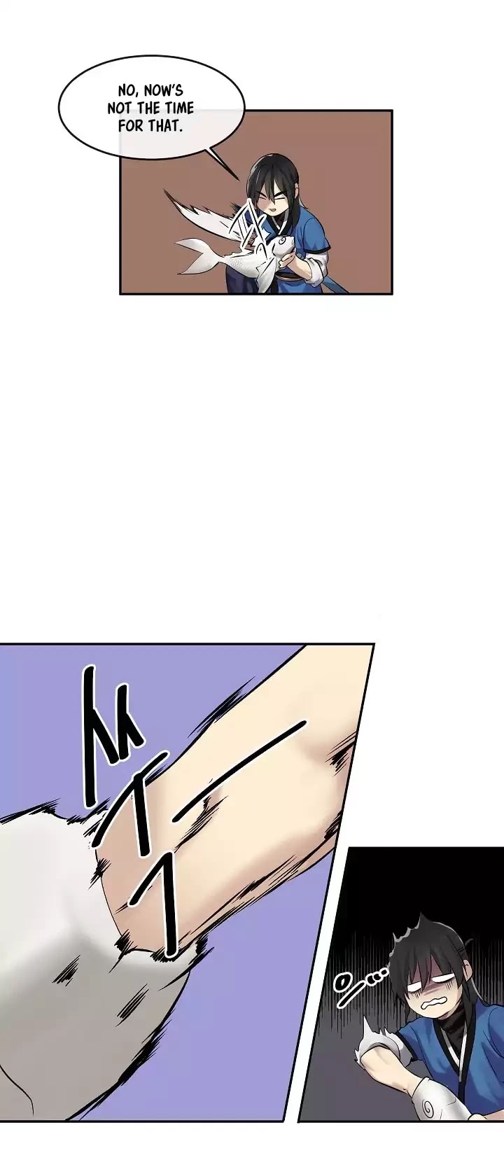 Volcanic Age Chapter 44 page 48 - Chapter 44