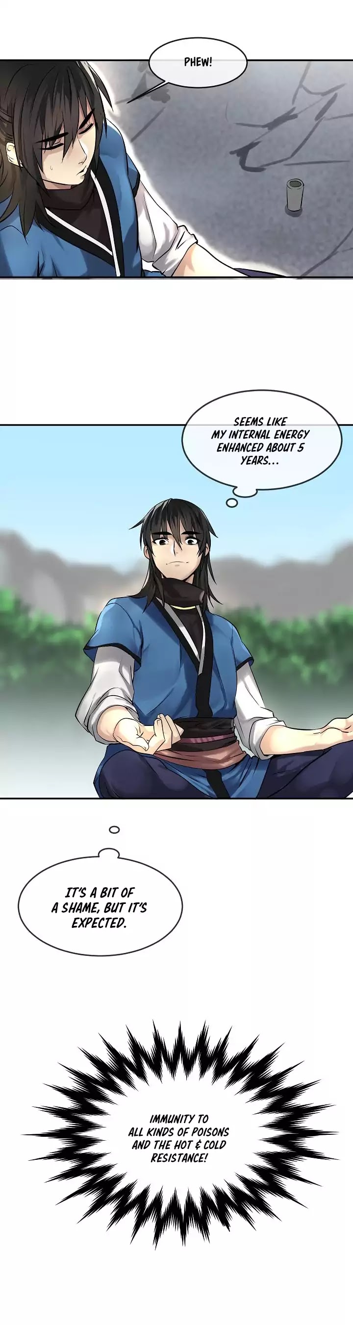 Volcanic Age Chapter 45 page 11 - Chapter 45