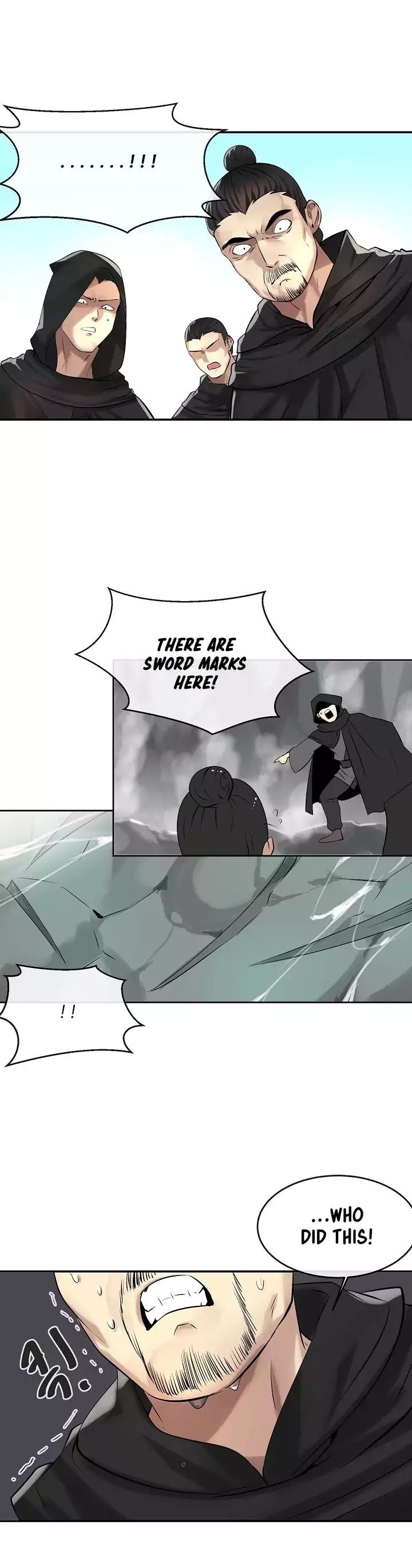 Volcanic Age Chapter 45 page 19 - Chapter 45