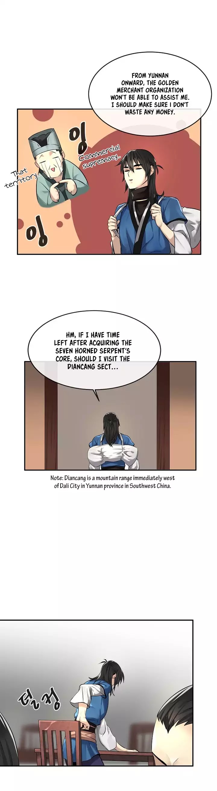 Volcanic Age Chapter 45 page 24 - Chapter 45