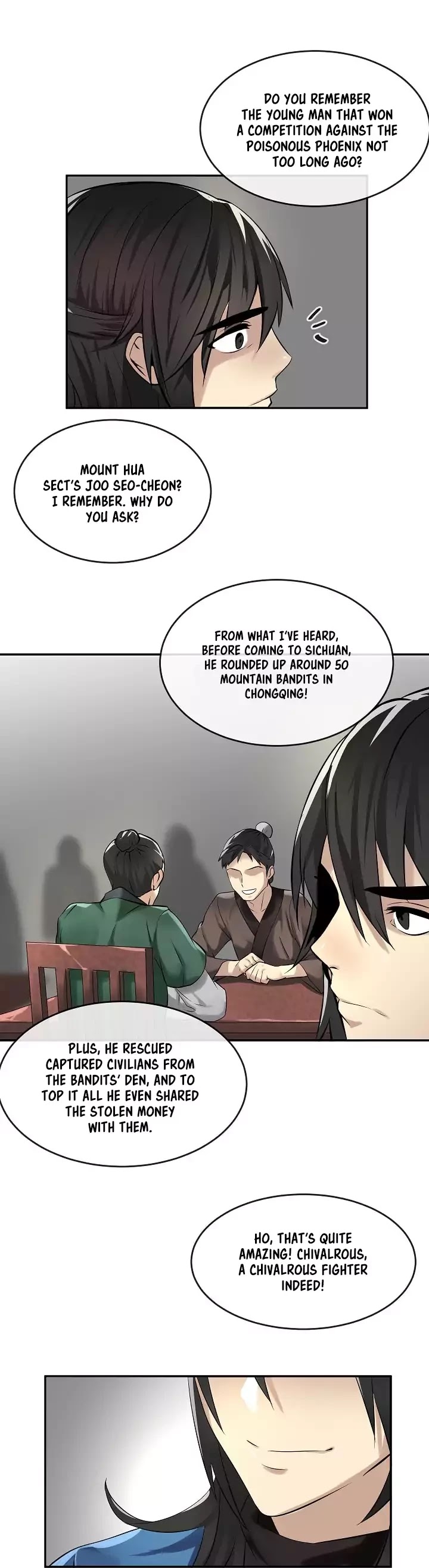 Volcanic Age Chapter 45 page 25 - Chapter 45