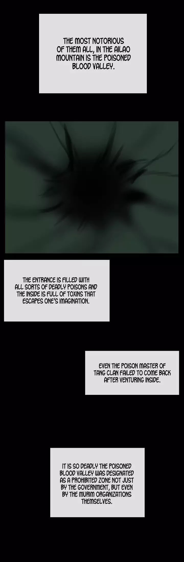 Volcanic Age Chapter 45 page 28 - Chapter 45