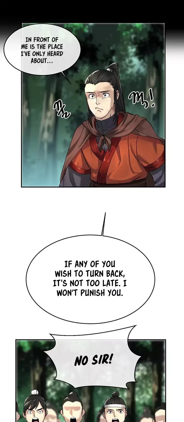 Volcanic Age Chapter 45 page 29 - Chapter 45