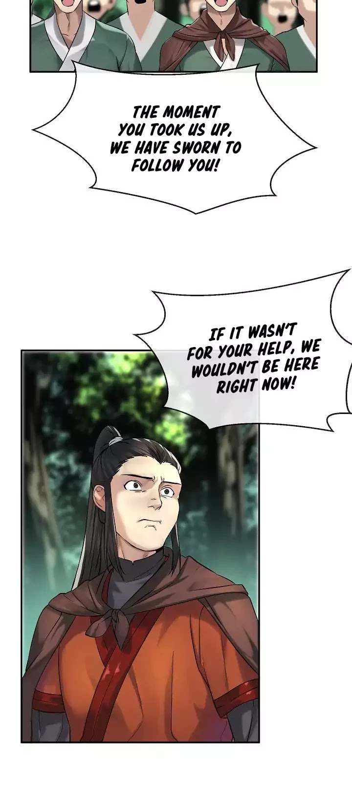 Volcanic Age Chapter 45 page 30 - Chapter 45