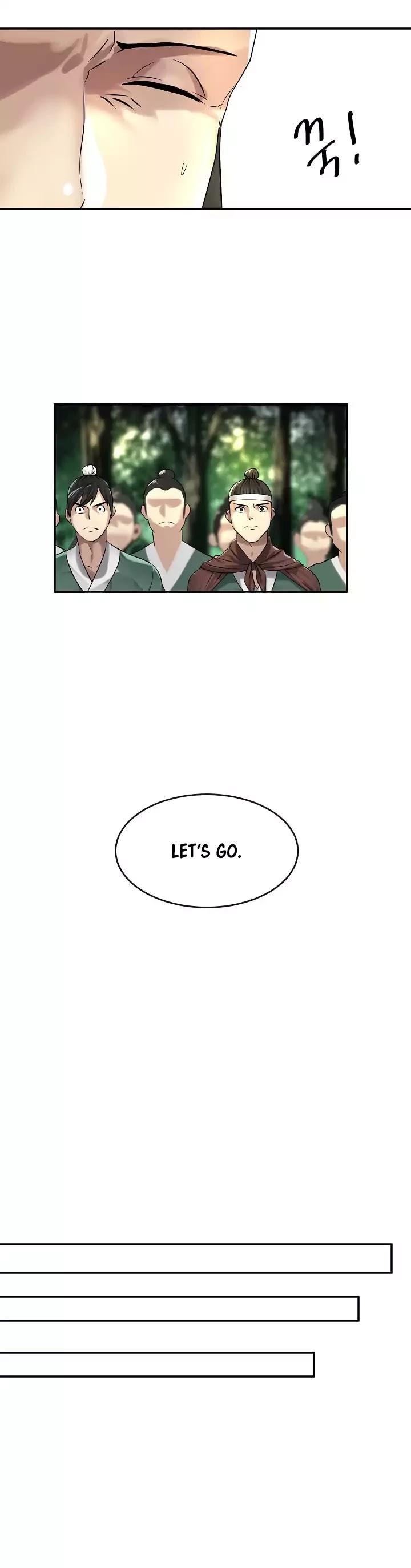Volcanic Age Chapter 45 page 31 - Chapter 45