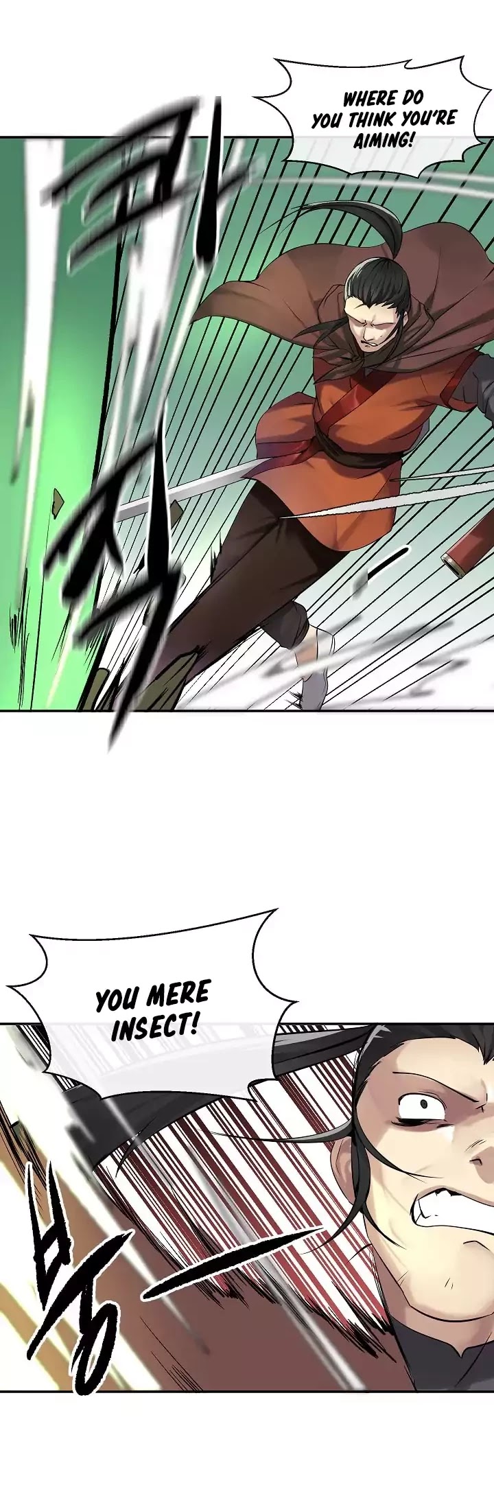 Volcanic Age Chapter 46 page 13 - Chapter 46