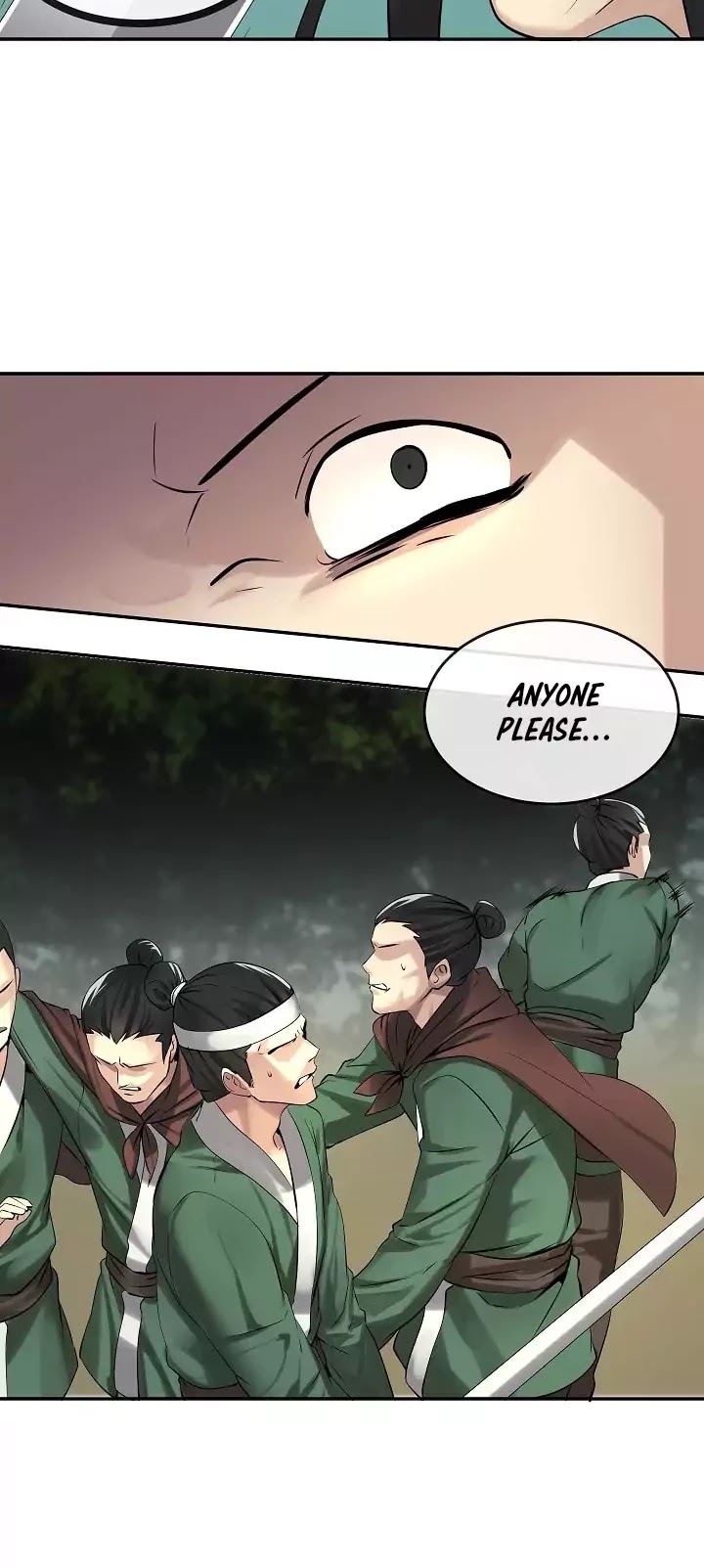 Volcanic Age Chapter 46 page 21 - Chapter 46