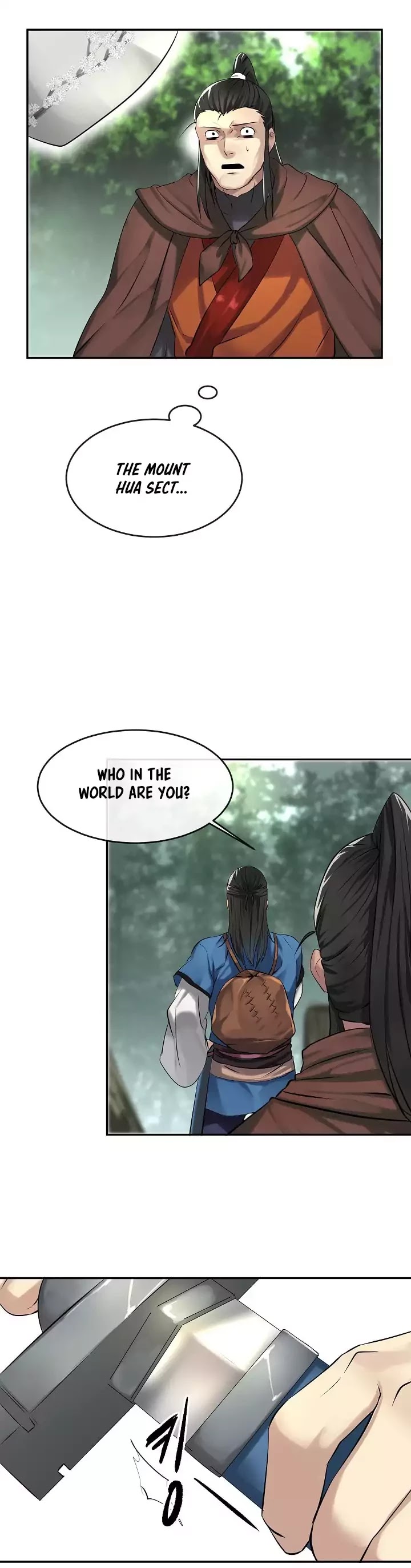 Volcanic Age Chapter 46 page 36 - Chapter 46