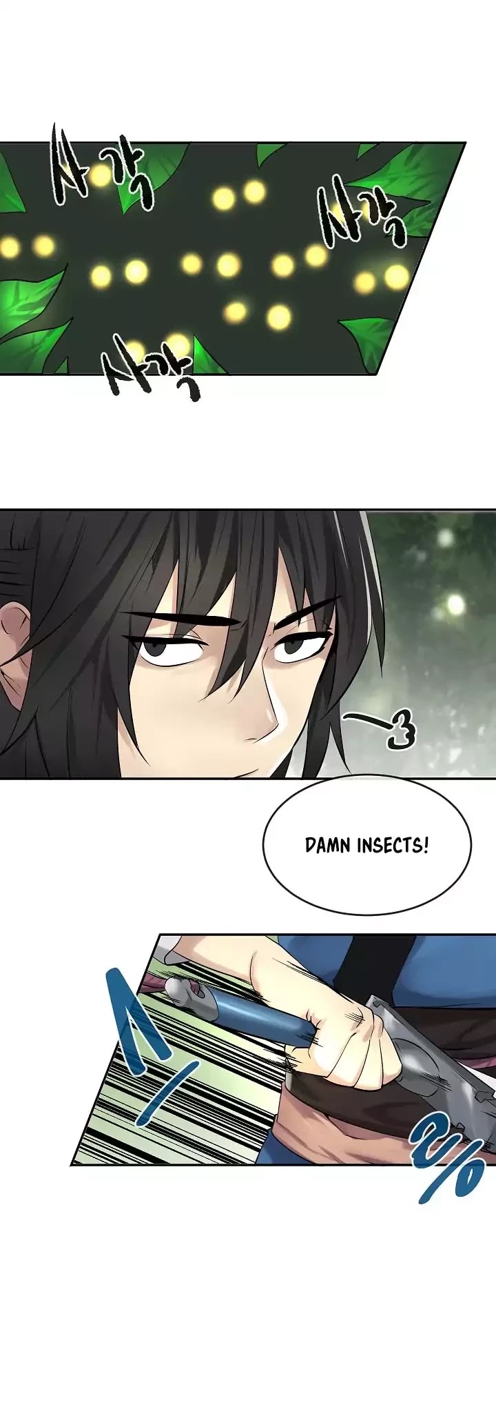 Volcanic Age Chapter 46 page 4 - Chapter 46