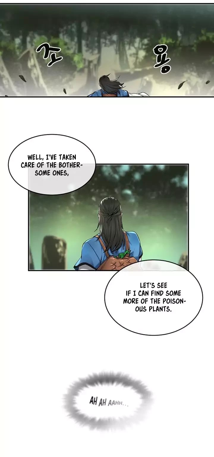 Volcanic Age Chapter 46 page 6 - Chapter 46