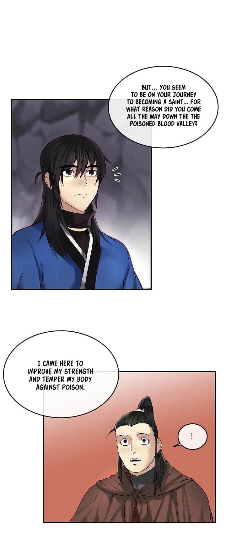 Volcanic Age Chapter 47 page 10 - Chapter 47