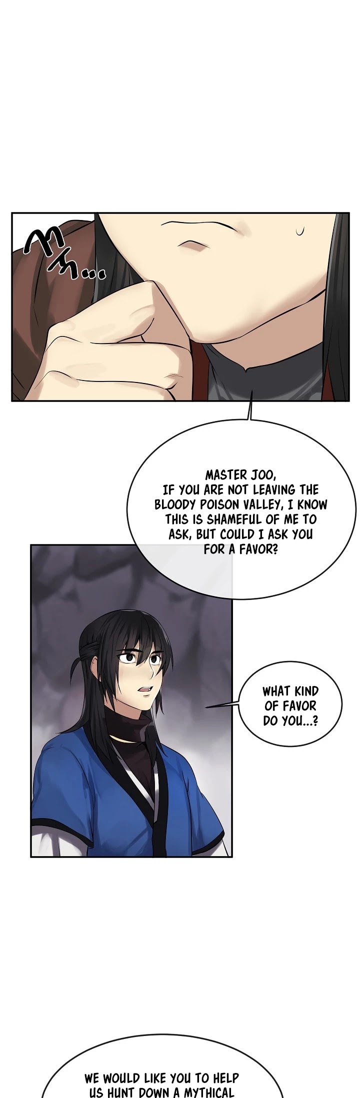 Volcanic Age Chapter 47 page 11 - Chapter 47