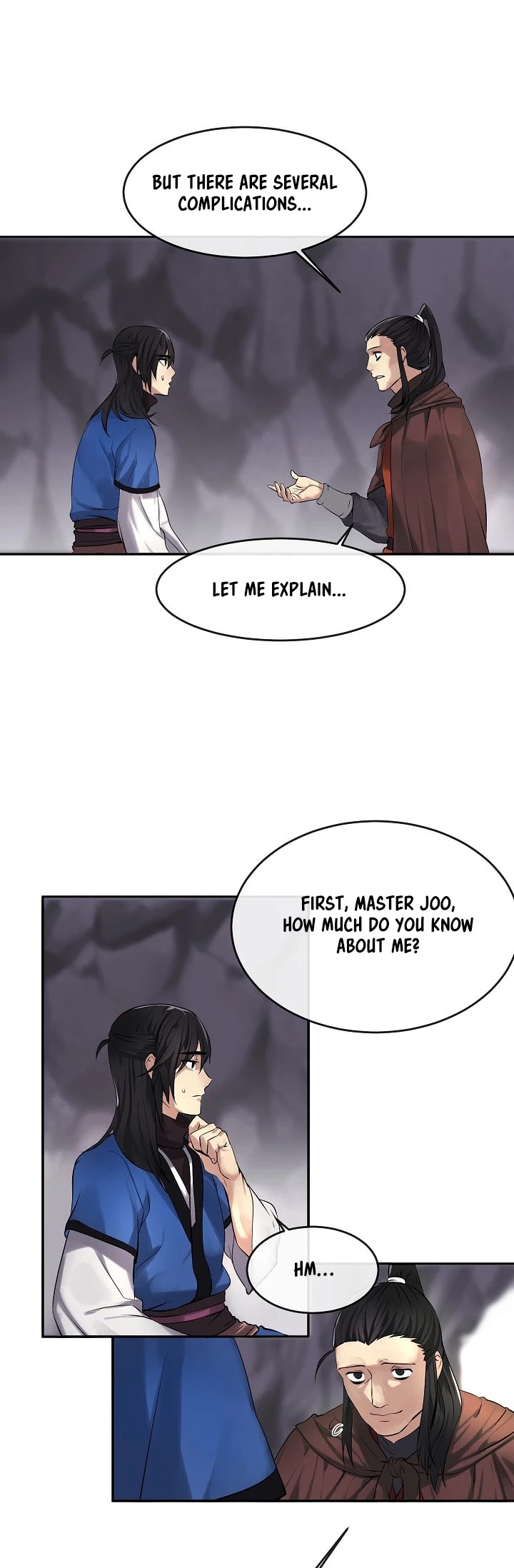 Volcanic Age Chapter 47 page 13 - Chapter 47