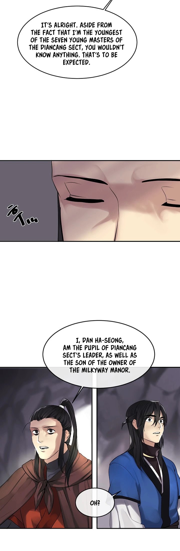 Volcanic Age Chapter 47 page 14 - Chapter 47