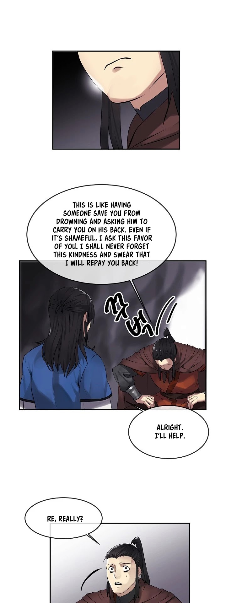 Volcanic Age Chapter 47 page 20 - Chapter 47