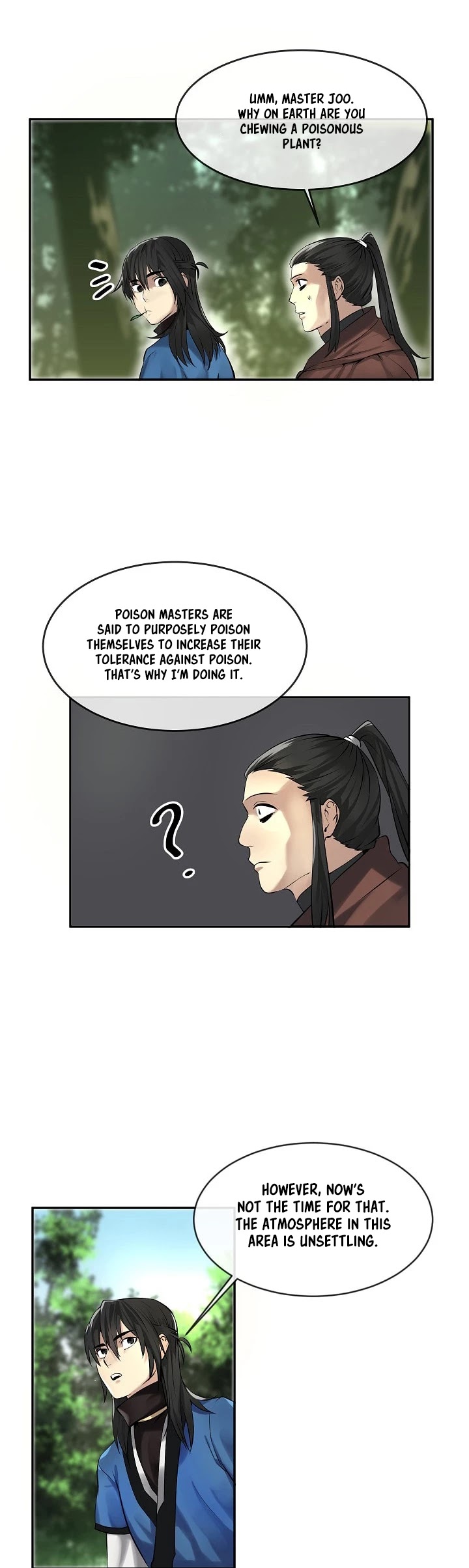 Volcanic Age Chapter 47 page 24 - Chapter 47