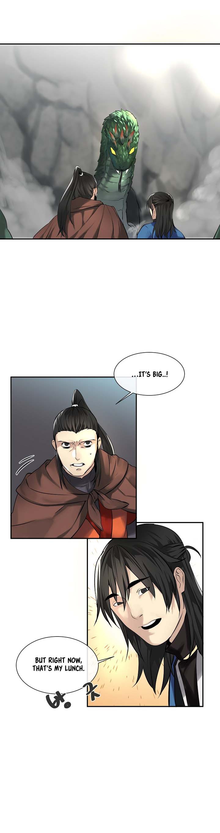 Volcanic Age Chapter 47 page 28 - Chapter 47