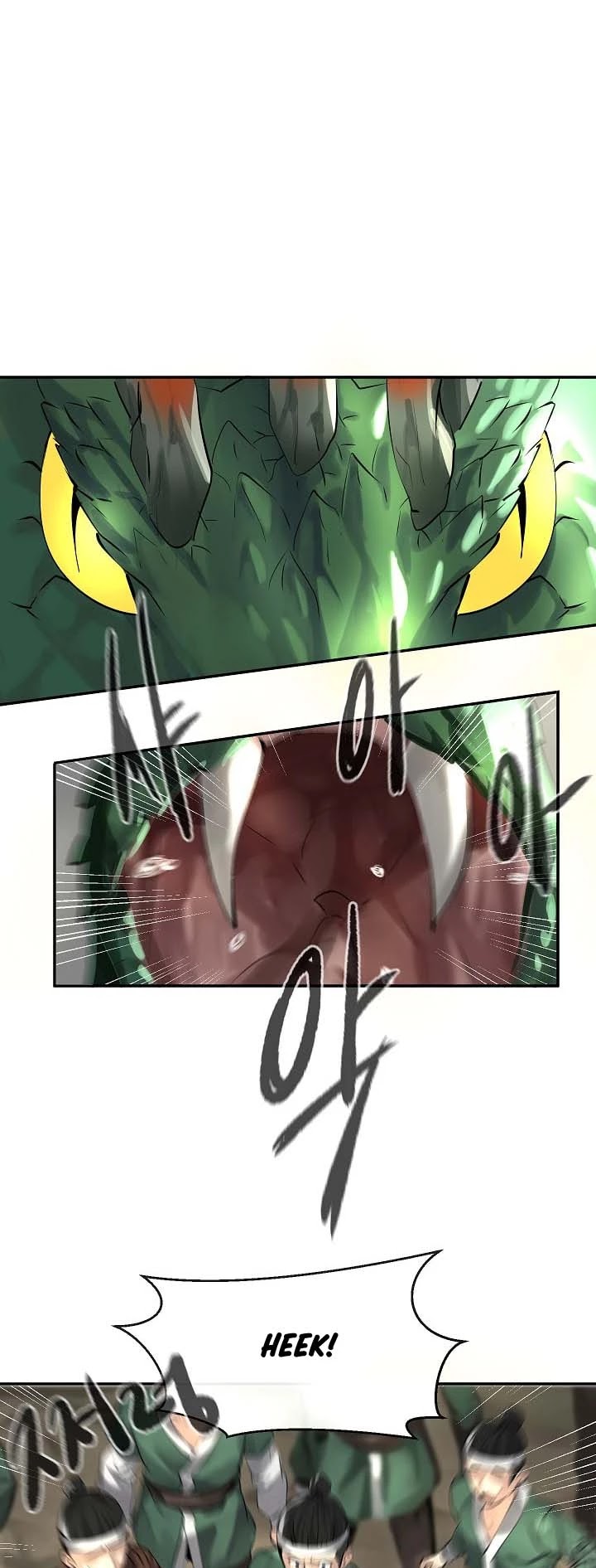Volcanic Age Chapter 47 page 29 - Chapter 47