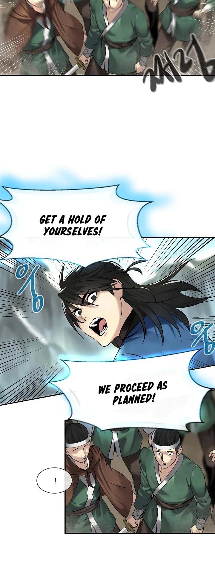 Volcanic Age Chapter 47 page 30 - Chapter 47
