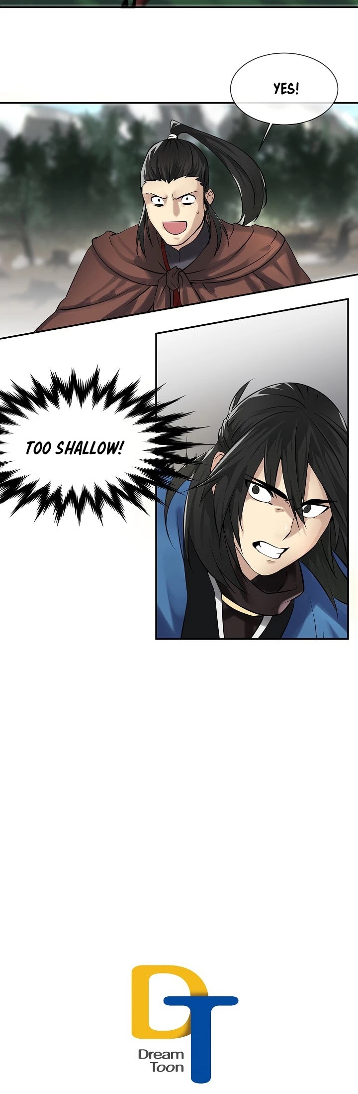 Volcanic Age Chapter 47 page 34 - Chapter 47