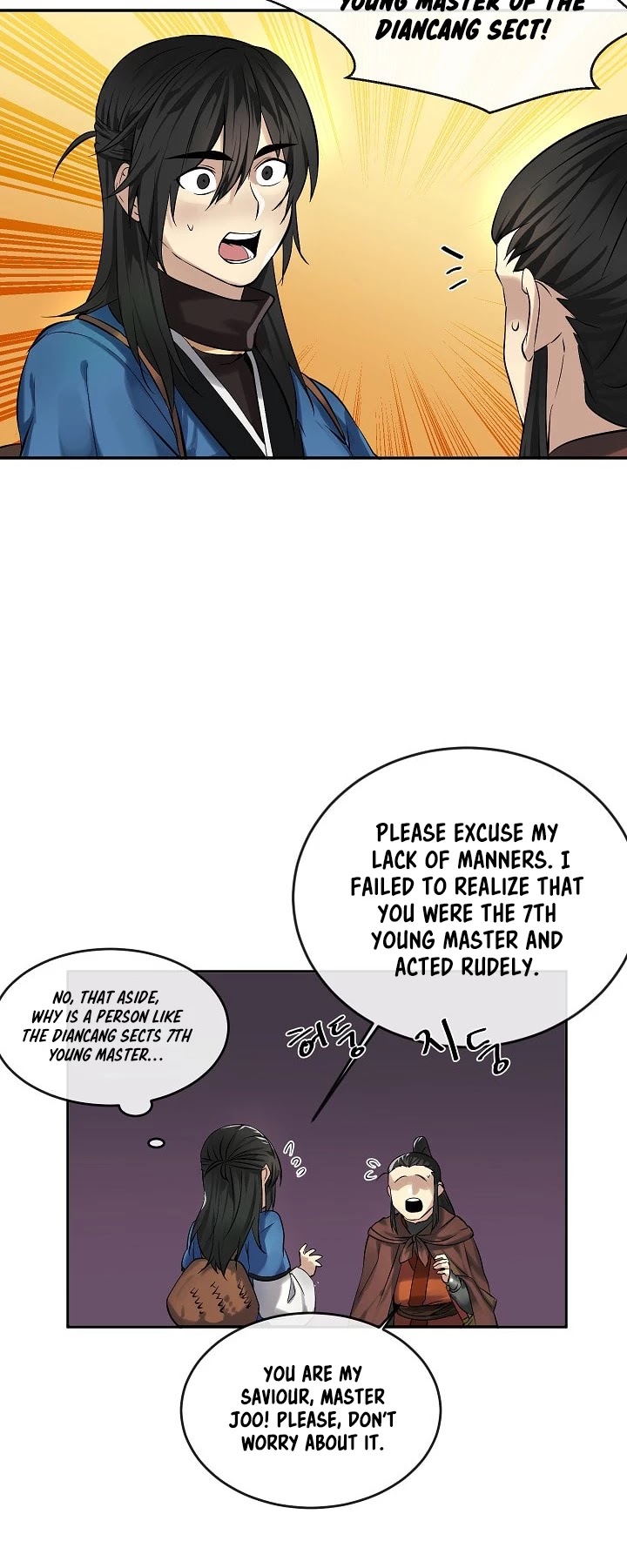 Volcanic Age Chapter 47 page 4 - Chapter 47