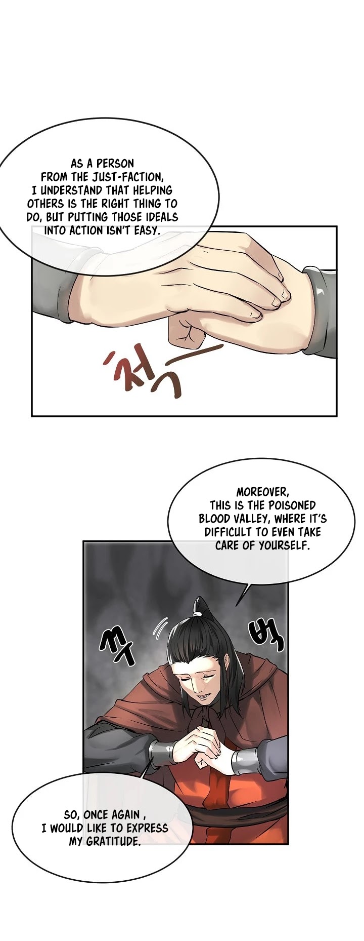 Volcanic Age Chapter 47 page 8 - Chapter 47