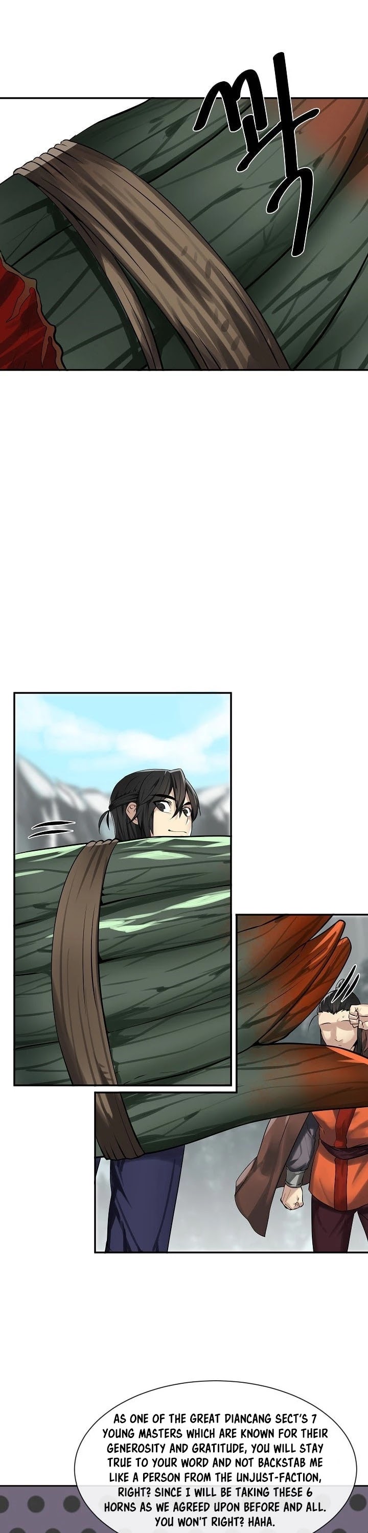 Volcanic Age Chapter 48 page 31 - Chapter 48