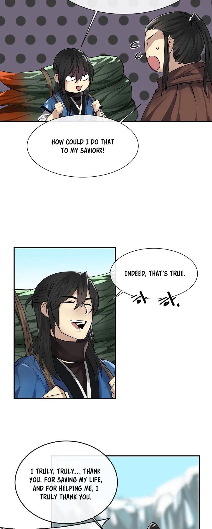 Volcanic Age Chapter 48 page 32 - Chapter 48