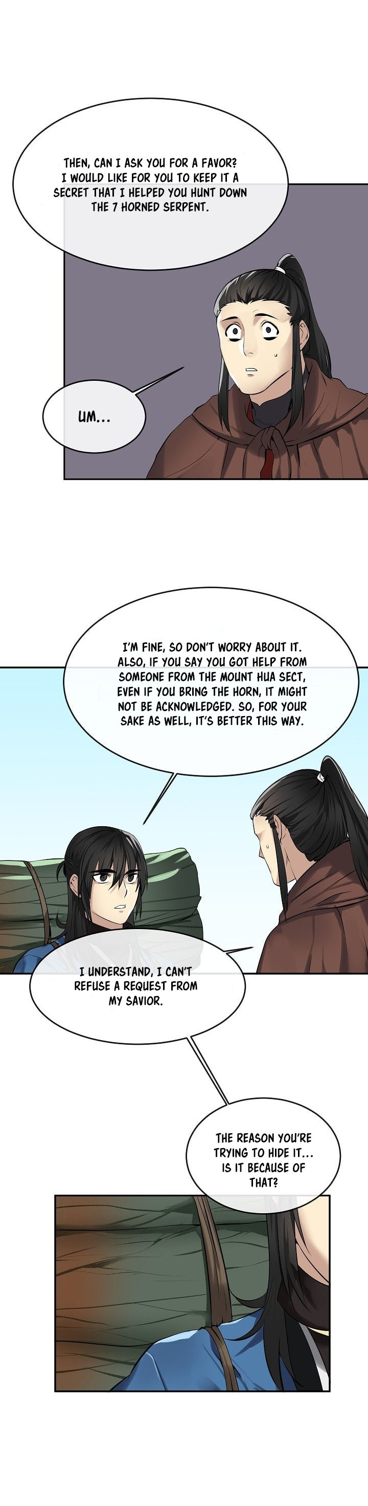 Volcanic Age Chapter 48 page 34 - Chapter 48