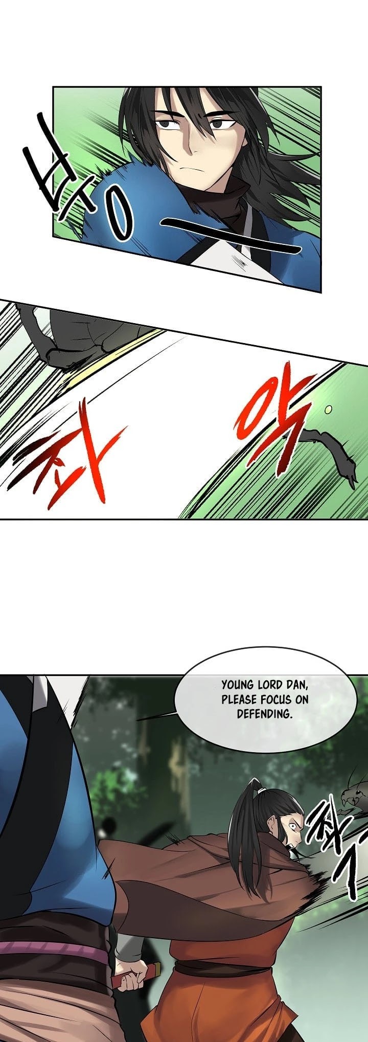 Volcanic Age Chapter 48 page 38 - Chapter 48