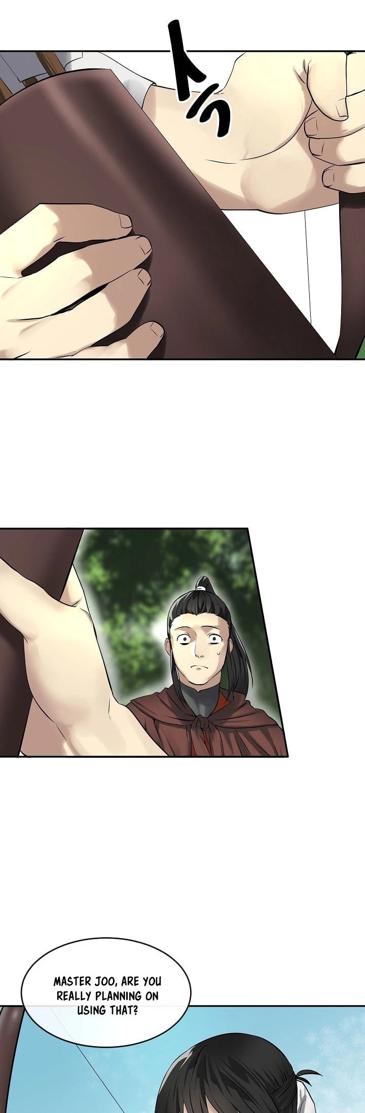 Volcanic Age Chapter 48 page 42 - Chapter 48
