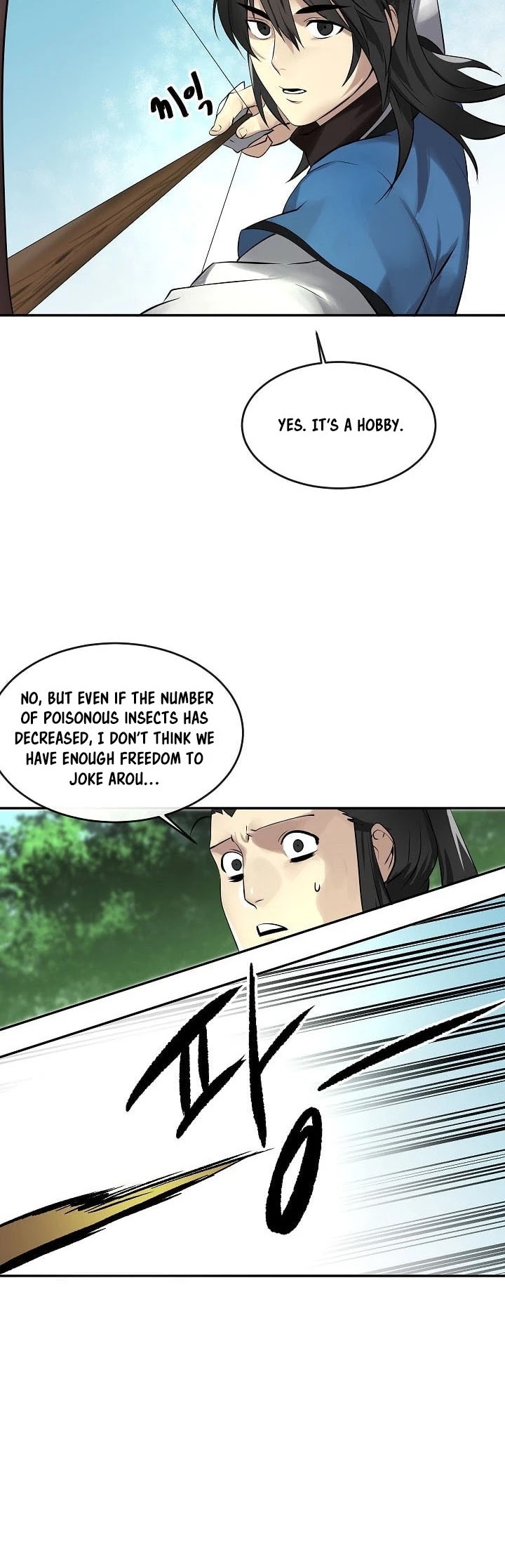 Volcanic Age Chapter 48 page 43 - Chapter 48