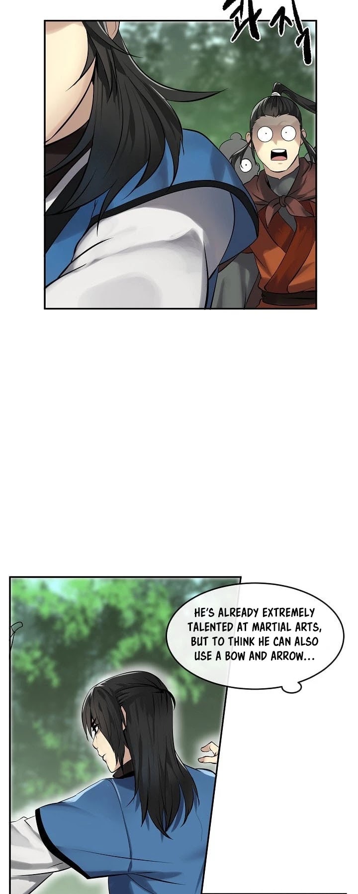 Volcanic Age Chapter 48 page 45 - Chapter 48