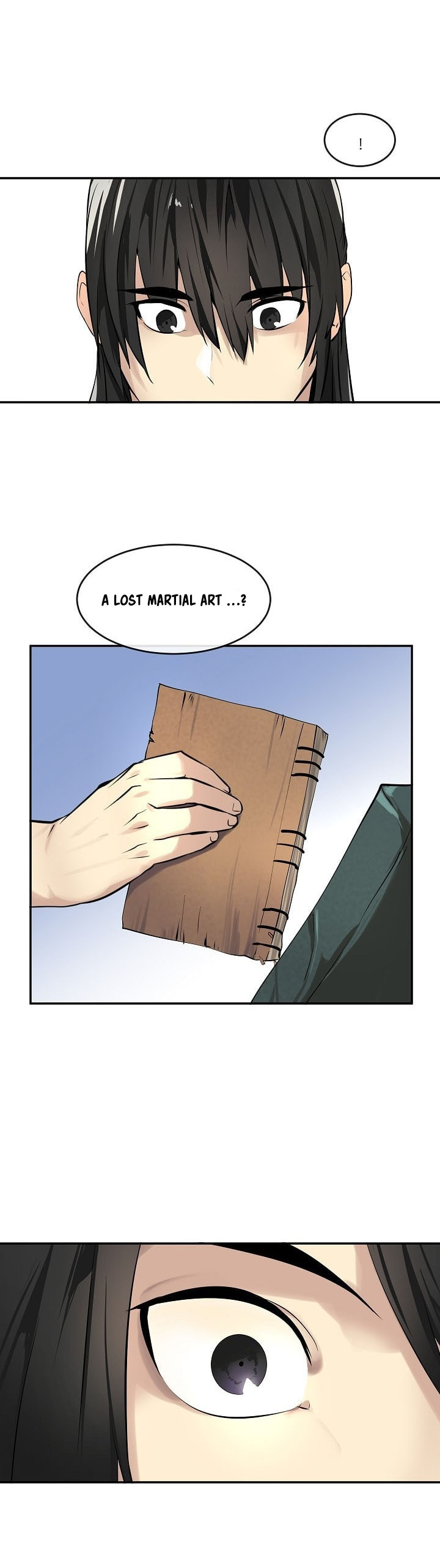 Volcanic Age Chapter 49 page 10 - Chapter 49