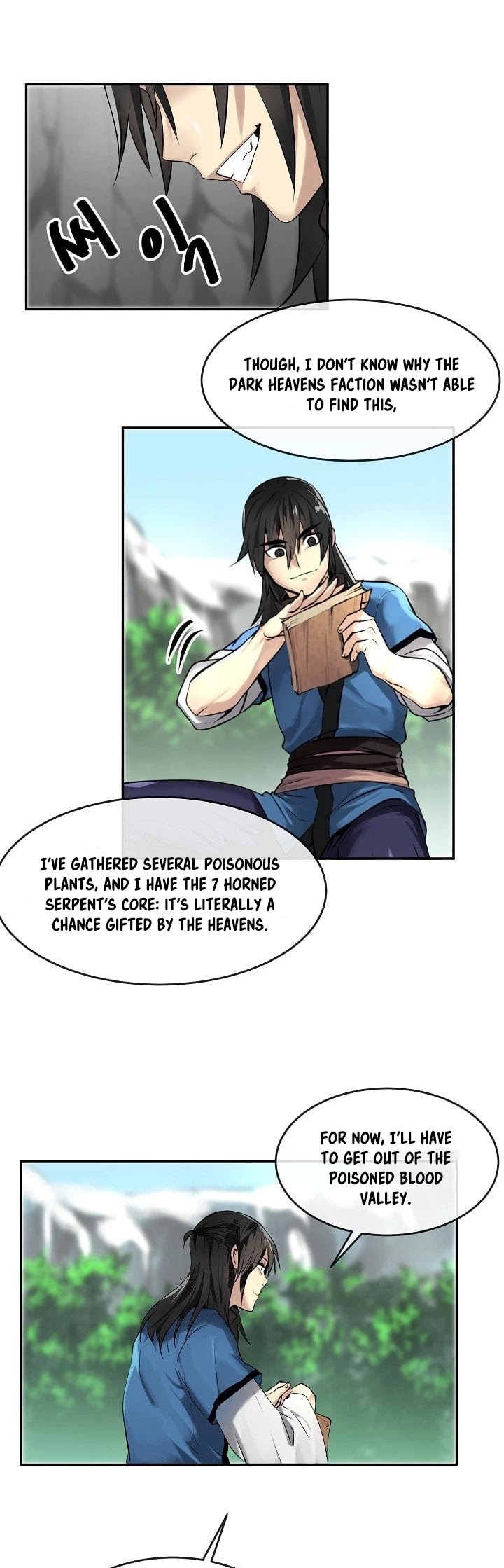 Volcanic Age Chapter 49 page 13 - Chapter 49