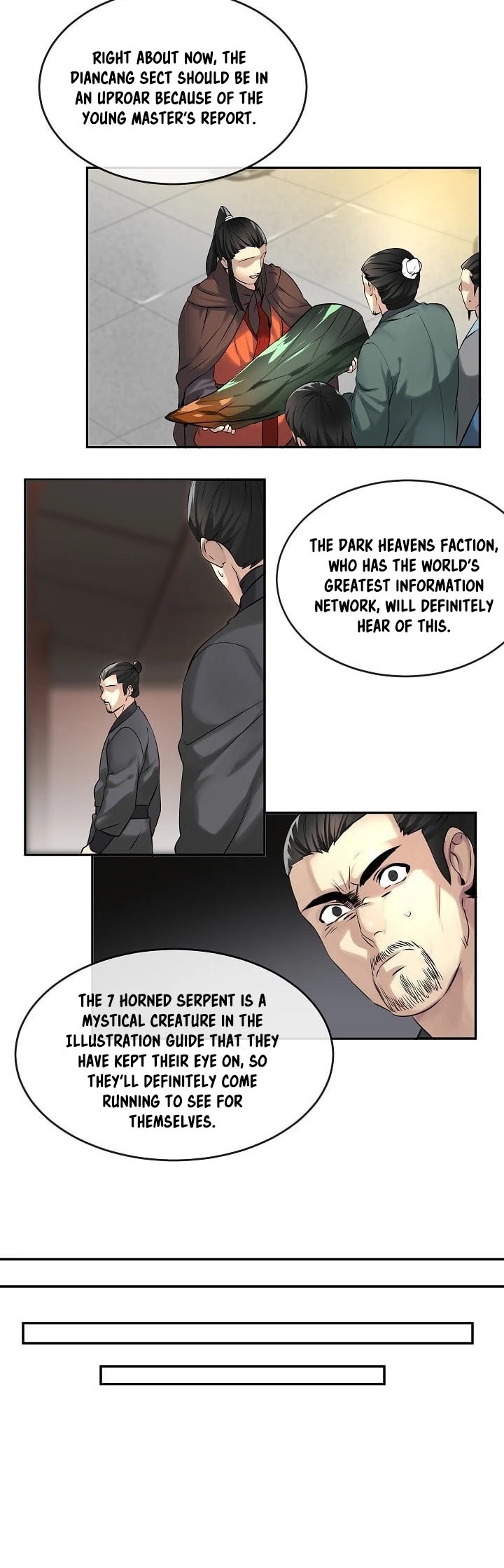 Volcanic Age Chapter 49 page 14 - Chapter 49