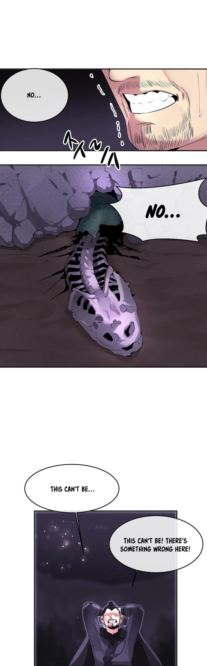 Volcanic Age Chapter 49 page 15 - Chapter 49